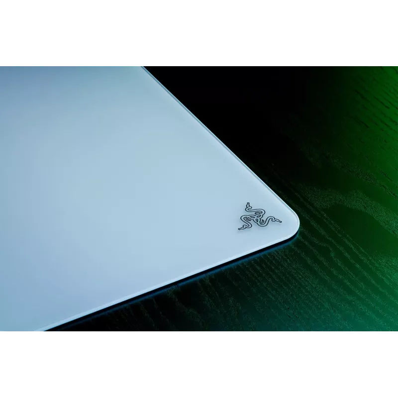 Mousepad Razer Atlas Gaming Λευκό