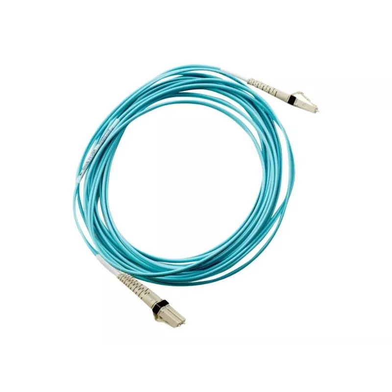 HP HPE - Καλώδιο δικτύου - LC Multimode (Α) σε LC Multimode (Α)