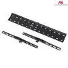 Maclean Mc-668 Επιτοίχια βάση με κλίση, έως 40 kg, VESA 100x100 έως 600x400