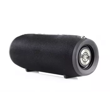 MANTA SPK15GO-BK φορητό ηχείο Bluetooth — 20 W, 3600 mAh, έως 8 h, μαύρο