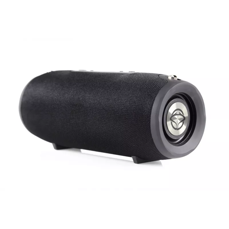MANTA SPK15GO-BK φορητό ηχείο Bluetooth — 20 W, 3600 mAh, έως 8 h, μαύρο