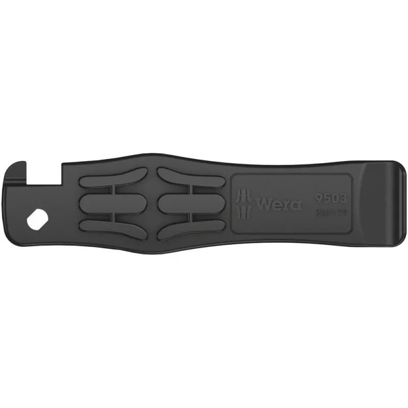 Wera Bicycle Set 13 Σετ μοχλών ελαστικών, 2 τεμ., Μαύρο