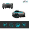Ρομπότ κουρέματος γκαζόν Gardena smart SILENO life