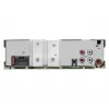Αυτοραδιόφωνο JVC KDX-382BT με Bluetooth και USB — Single DIN, είσοδος AUX, δέκτης FM