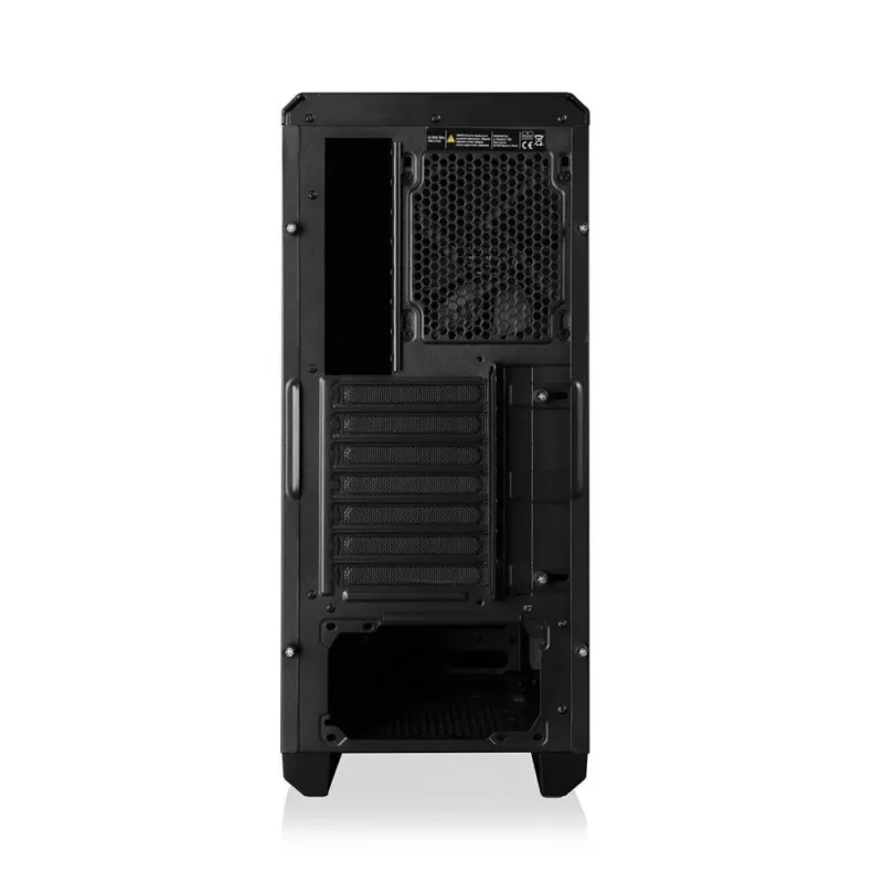 Κουτί υπολογιστή Modecom Oberon Pro Midi-Tower Μαύρο