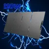 Πτυσσόμενο ηλιακό πάνελ Extralink EPS-120W 120W μονοκρυσταλλικού πυριτίου