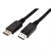 Καλώδιο DisplayPort VALUE DP-DP LSOH M/M 2 m