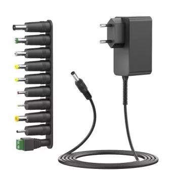 Τροφοδοτικό universal 30W: 12V, 2,5A