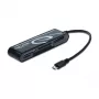 Αναγνώστης καρτών DeLOCK 91732 USB 2.0 μαύρο