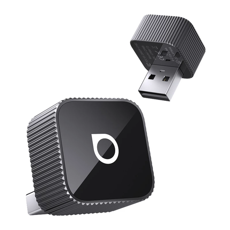 Ασύρματος CarPlay-Android Adapter Ottocast CP88-T2 Mini – συμπαγής Plug-and-Play δέκτης CarPlay/Android Auto