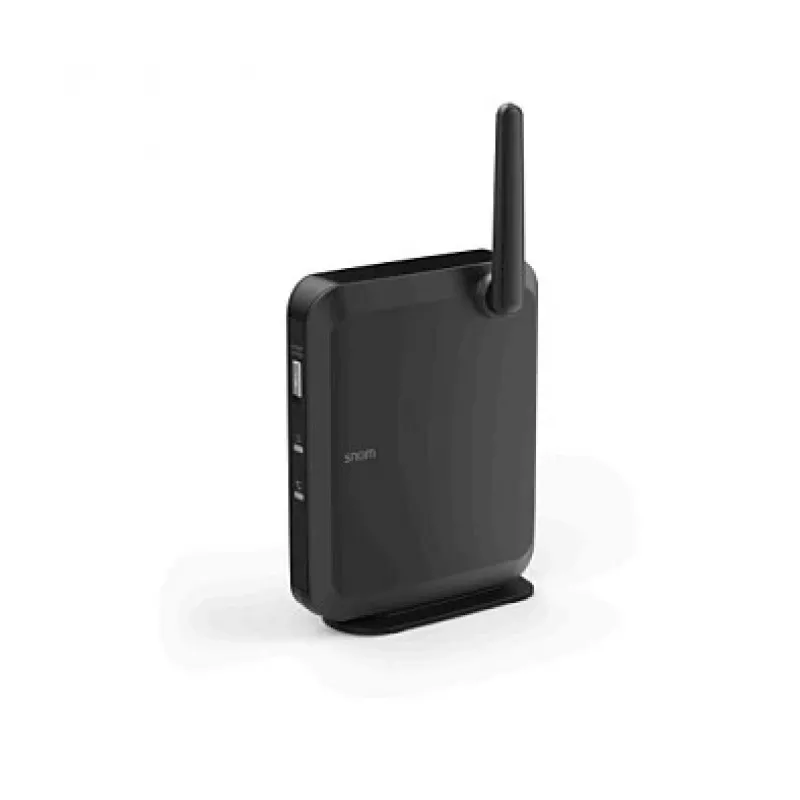 Snom M110 SC DECT Ασύρματο ακουστικό πακέτο, Μαύρο