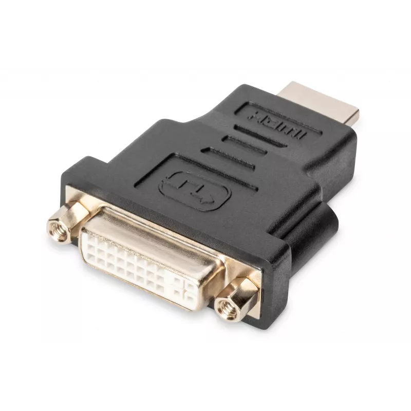 Αντάπτορας HDMI Digitus AK-330505-000-S