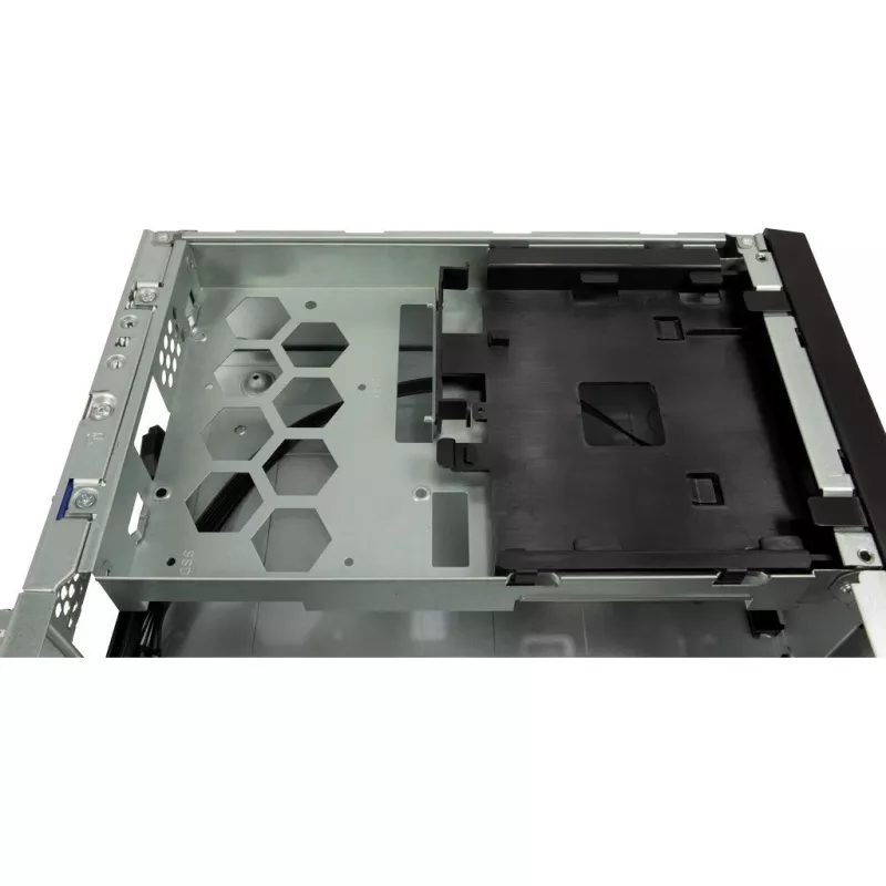 Κουτί υπολογιστή Inter-Tech S-331 Desktop μαύρο
