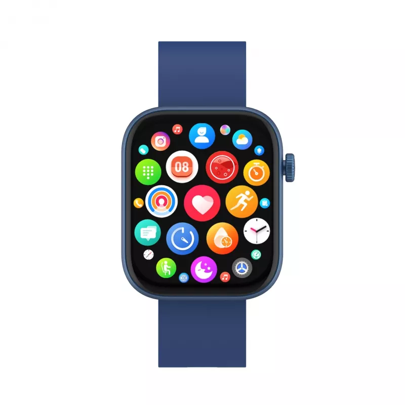 Smartwatch Denver SWC-185BU μπλε