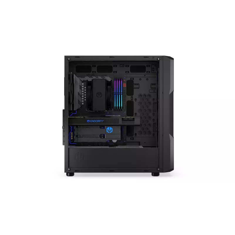 ENDORFY Regnum 400 Air Tower Μαύρο