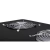 Digitus DN-19 FAN-6-SRV-B προϊόν μαύρο