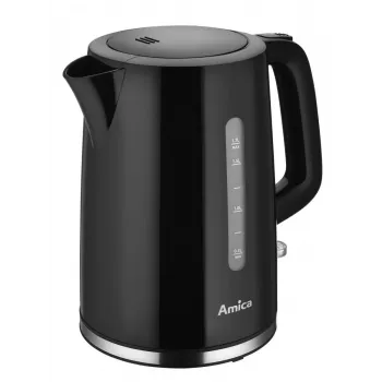 Βραστήρας νερού AMICA 1,7 l 2200 W μαύρος