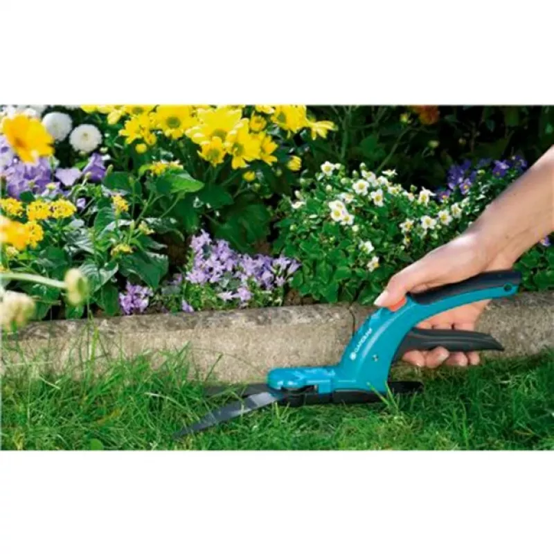 Ψαλίδι γκαζόν Gardena Comfort - Μαύρο - Μπλε - Γκρι (8733-20)