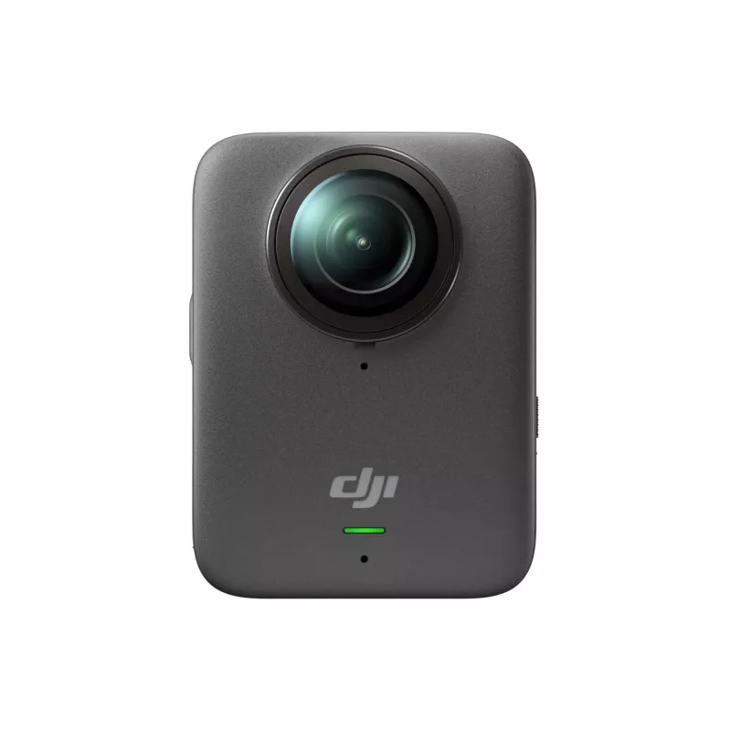DJI Osmo 360 Adventure Combo CP.OS.00000442 κάμερα δράσης 8K 360°, 120 MP, CMOS 1/1,1 ιντσών, οθόνη 2 ιντσών, 128 GB, Wi-Fi, IP68
