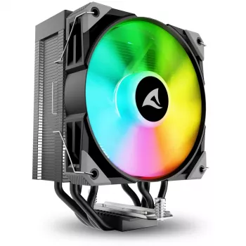 Sharkoon A40 RGB Αερόψυκτρα Επεξεργαστή 1