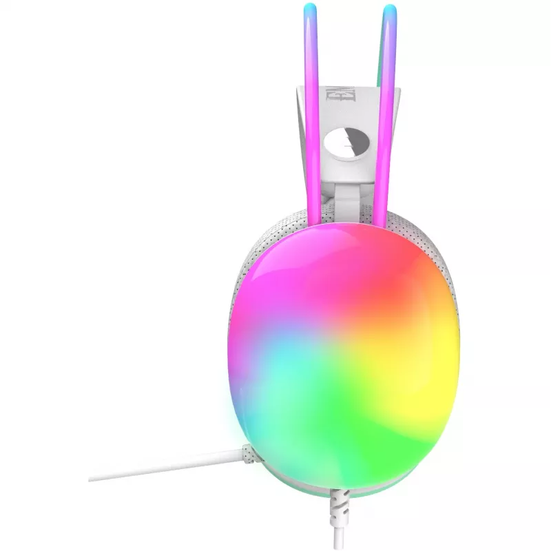 Cian Technology GmbH INCA Gaming Headset IGK-X8Y 7.1 USB RGB-LED τυρκουάζ - Headset