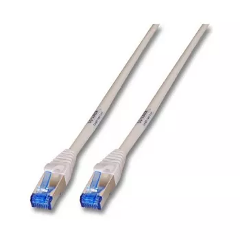 Καλώδιο patch RJ45 EFB-Elektronik Cat.6A S/FTP PVC UL γκρι 5m Κατασκευαστής: EFB Elektronik (K5535GR.5)