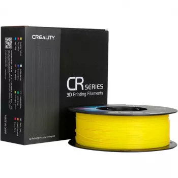 Υλικό 3D εκτύπωσης Creality 3D 3301030033 τερεφθαλικό πολυαιθυλένιο-γλυκόλη κίτρινο 1 kg
