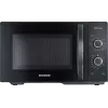 Φούρνος μικροκυμάτων με γκριλ Severin MW 7785 25L 800W μαύρο