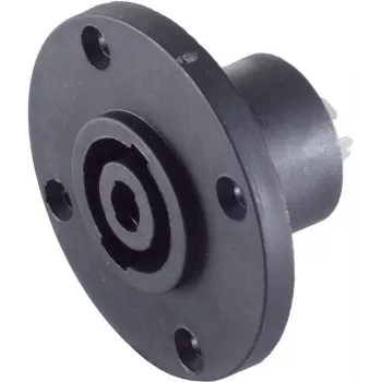 Πρίζα ShiverPeaks BS55231 Round Basic S PA – επιτοίχια πρίζα, μοντέλο BS55231