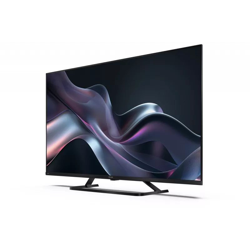 Sharp 43HP6265E TV Google UHD μαύρο