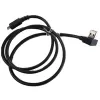 Zebra CBL-TC2Y-USBC90A-01 Καλώδιο USB 1,1 m USB A USB C Μαύρο