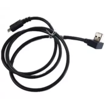 Zebra CBL-TC2Y-USBC90A-01 Καλώδιο USB 1,1 m USB A USB C Μαύρο