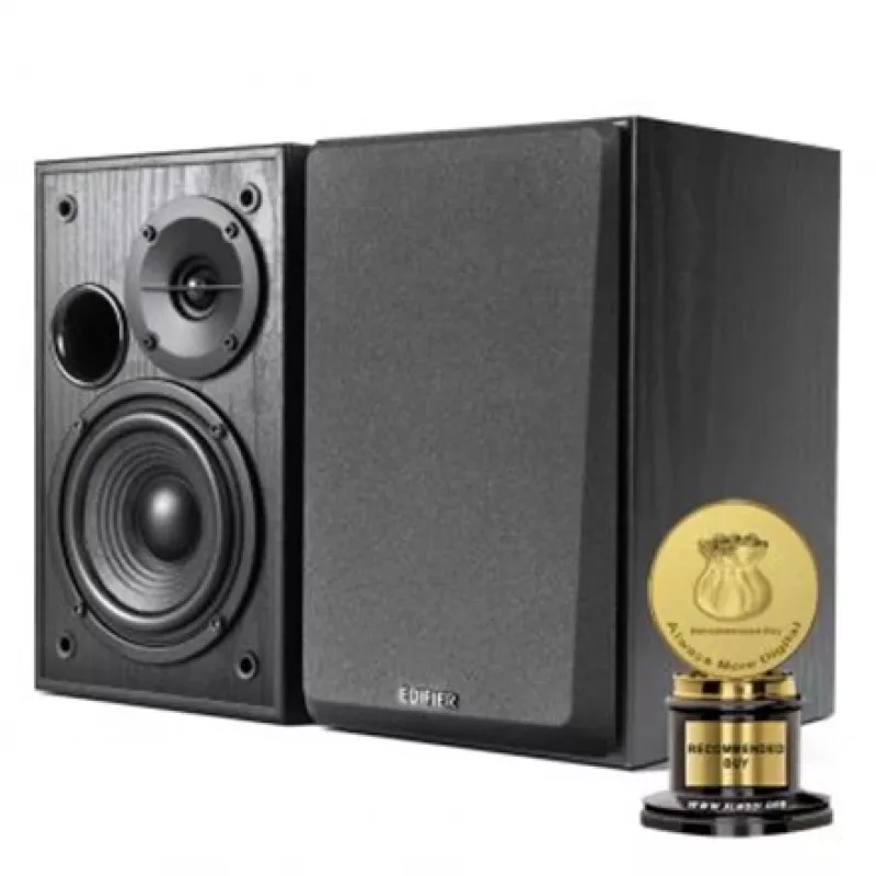 Edifier | R1100 | 110 - 240 V W | μαύρο | 85 dB | 2.0 ηχείο στούντιο
