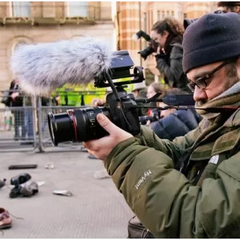 DeadCat Kit Πολυμέσων RØDE DeadCat