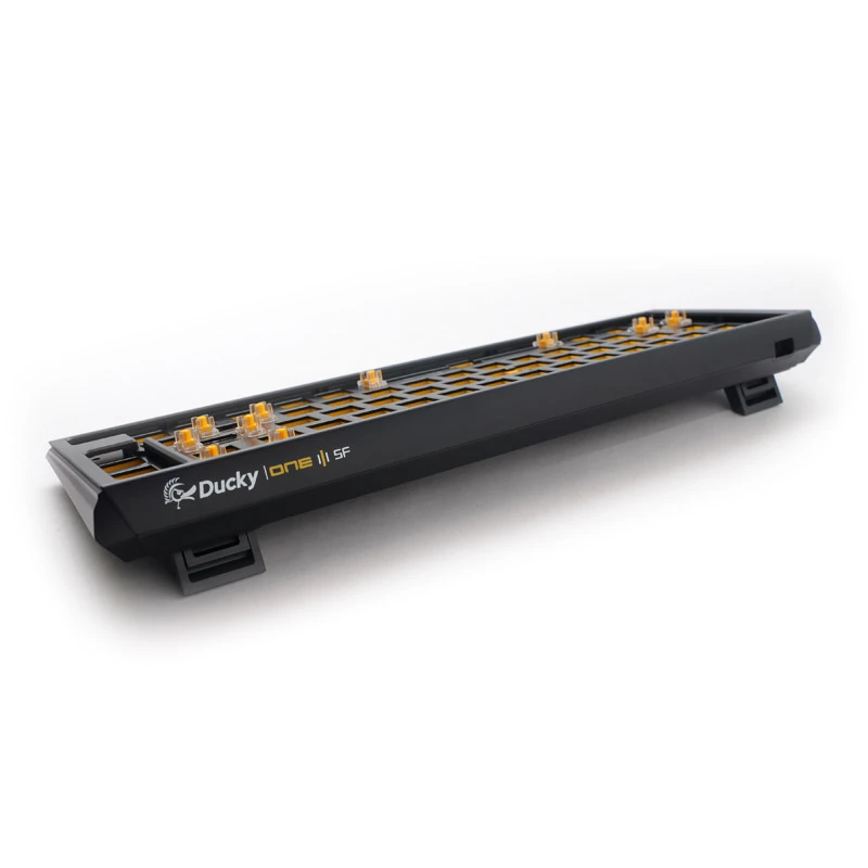 Ducky One 3 Hot-Swap Barebone SF Πληκτρολόγιο Gaming USB US-Αγγλικά Μαύρο
