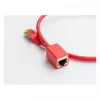 Goodconnections 8063VR-050R Καλώδιο Ethernet Patch κόκκινο
