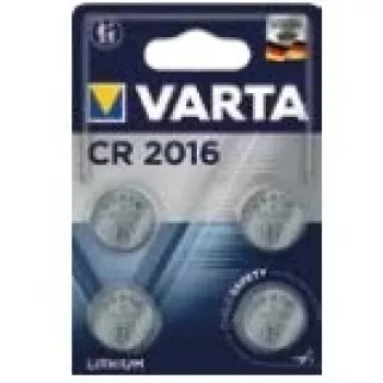 Μπαταρία μίας χρήσης Varta 06016 101 404 CR2016 Λιθίου 20 mm