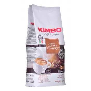 Καφές σε κόκκους KIMBO Caffe Crema Classico 1 kg από KIMBO S.p.A.