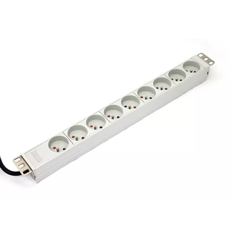 Μονάδα διανομής ισχύος PDU ASSMANN Electronic A-19-STRIP-3-IMP