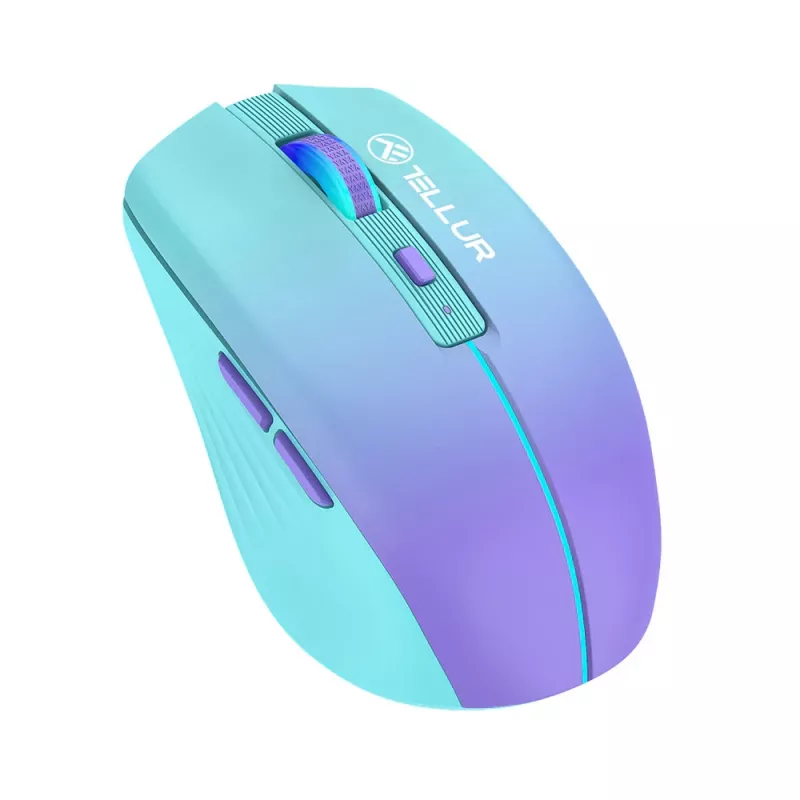 Ασύρματο ποντίκι Tellur Silent Click TLL491331 USB