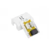 LANBERG Πρίζα τοίχου RJ-45 OU6-0001-W, Cat6, λευκή