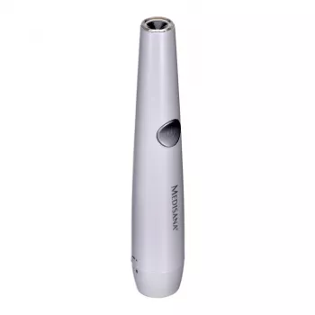 Medisana DC 300 Στυλό LED Φωτοθεραπείας - Θεραπεία ακμής και περιποίησης δέρματος με κόκκινο/μπλε φως
