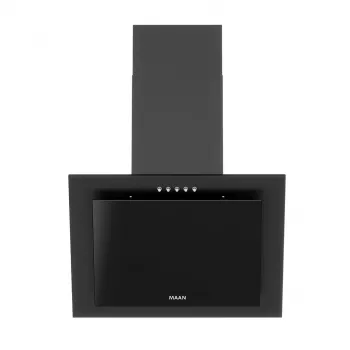 MAAN Vertical PG 50 απορροφητήρας ματ μαύρο
