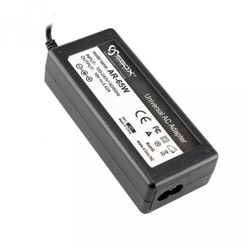 Sbox Προσαρμογέας για notebook Acer AR-65W