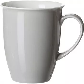 Ποτήρι γυαλιού ritzenhoff & breker Doppio anthracite 320 ml – διπλού τοιχώματος κούπα καφέ