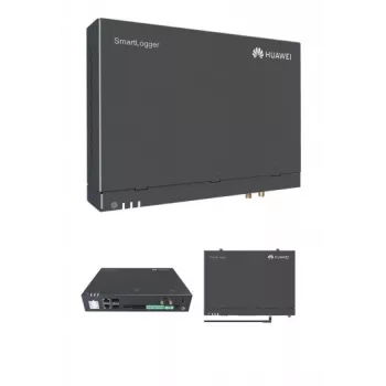 Καταγραφέας δεδομένων HUAWEI Smart Logger SL3A Μοντέλο 3000A01 χωρίς M-Bus για παρακολούθηση φωτοβολταϊκών