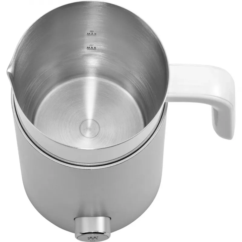 Zwilling Enfinigy Ασημί Συσκευή παρασκευής αφρού γάλακτος