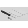 DELOCK PCI Express x1 σε M.2 Key M Προσαρμογέας 64105