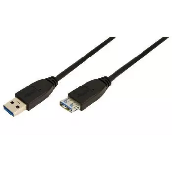 Καλώδιο USB LogiLink 3m USB A - USB A 3.0 F/M