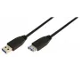 Καλώδιο USB LogiLink 3m USB A - USB A 3.0 F/M